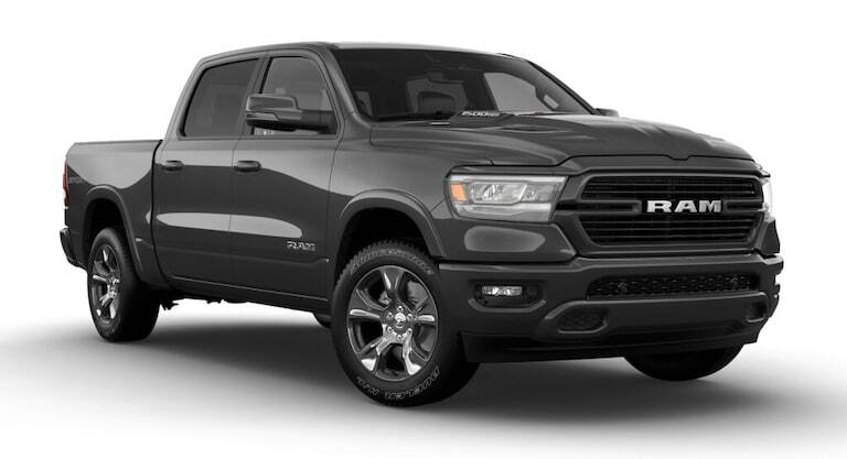 2021 Ram 1500 LARAMIE Crew Cab