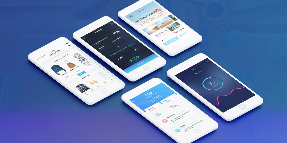 Important Tips to Design Great UI for Mobile App