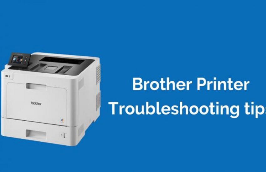 Call 1-888-295-0245 Free Brother Printer Troubleshooting