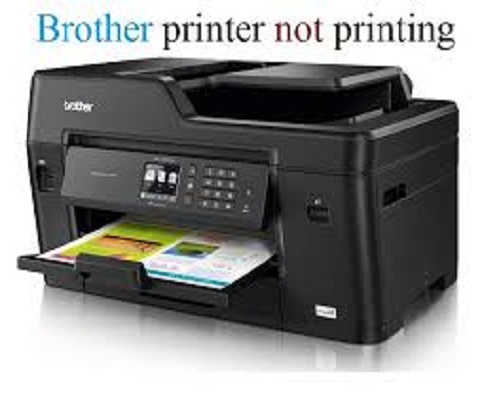 Call 1-888-295-0245 to Troubleshoot Brother Printer Not Printing