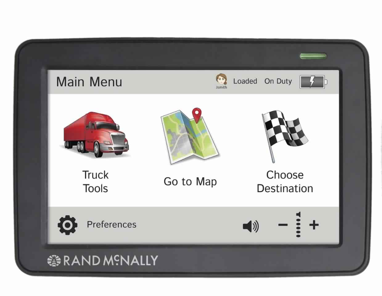 Call 1-888-295-0245 For Rand McNally GPS 530 Update