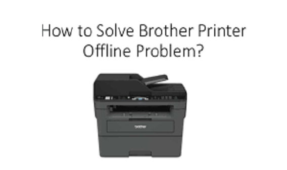 Call 1-888-295-0245 Troubleshoot Brother Printer Offline | MAC, Windows 10