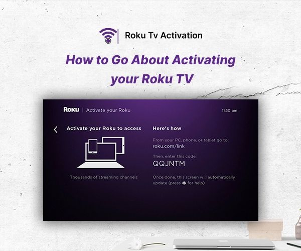 How to Go About Activating Your Roku TV?