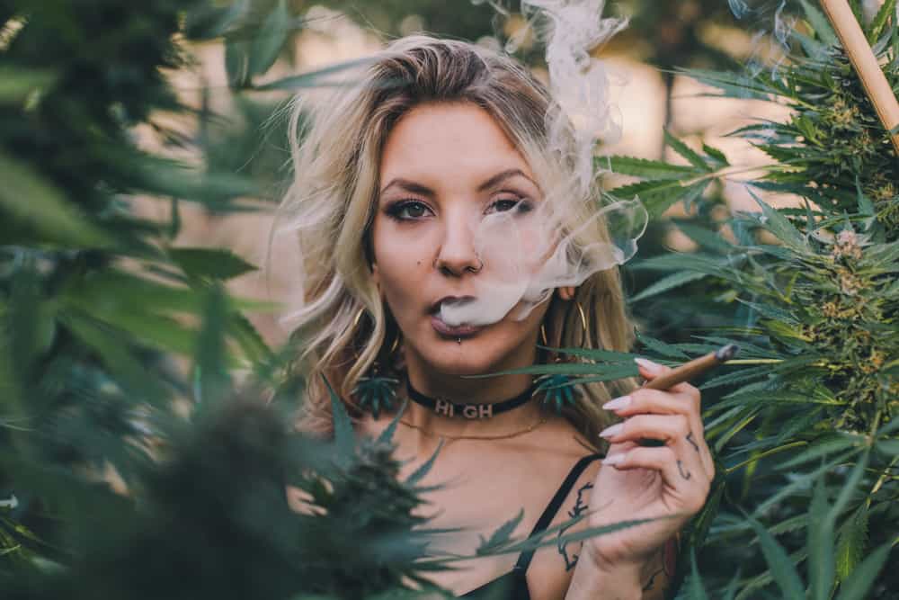 Women and Cannabis- The Best Match!