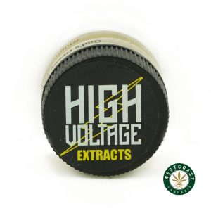 High Voltage – Live Resin (1g)