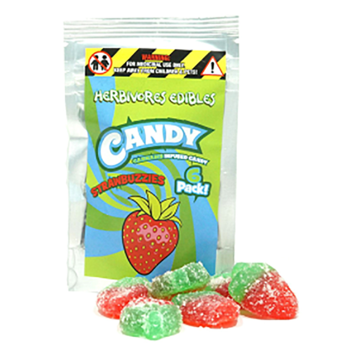 Herbivores Strawbuzzies