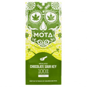 Buy MOTA Chocolate Dipped Sour Key