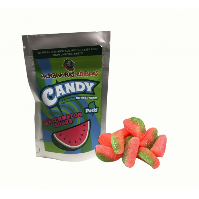 Herbivores Watermelon Sours