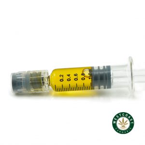 Premium Concentrates Distillate Syringes Lindsay OG
