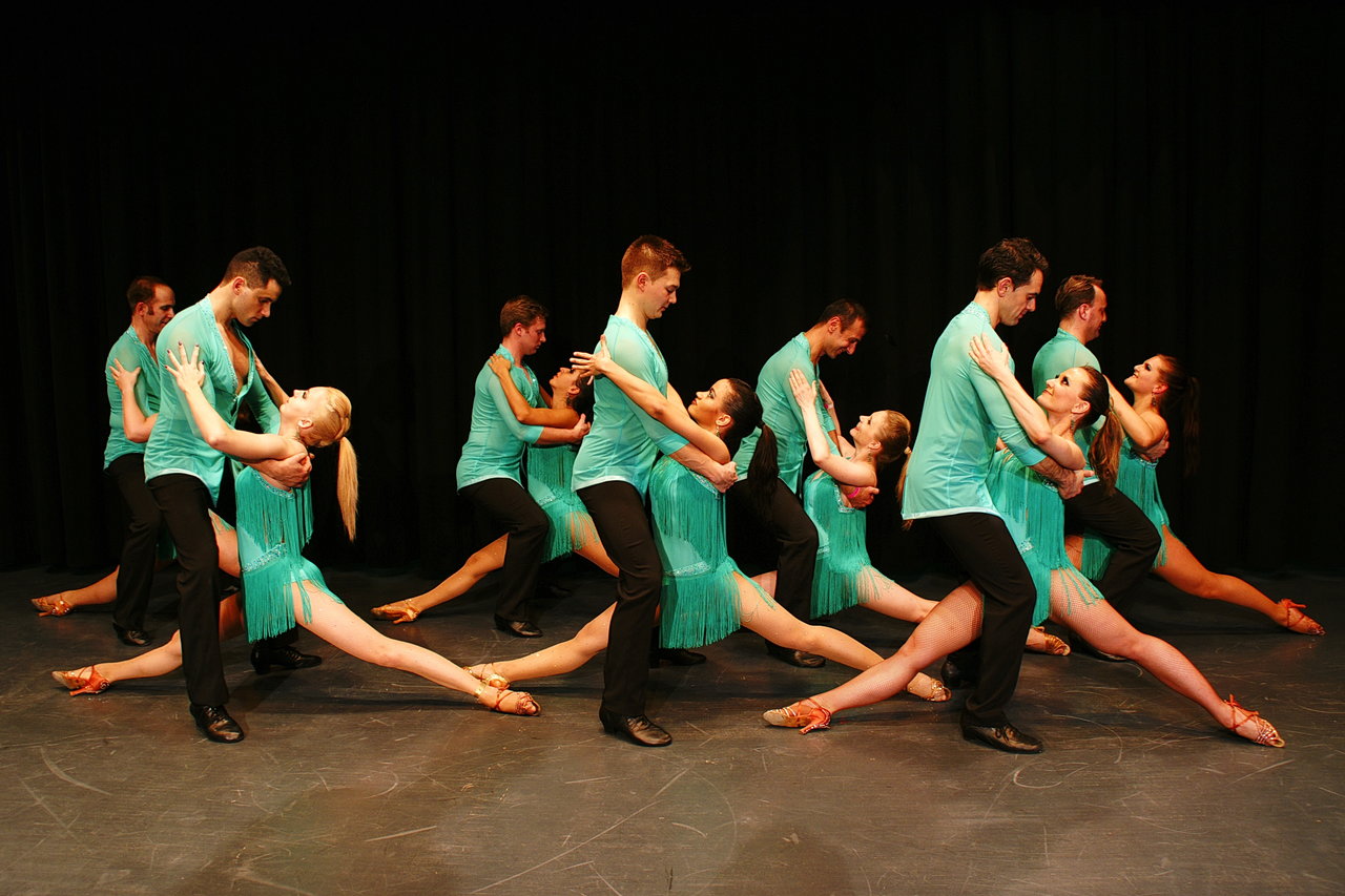Salsa Tanzschule in Zürich by Salsa People