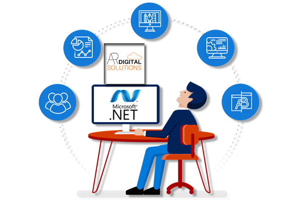 Dot Net Development Company in Brisbane