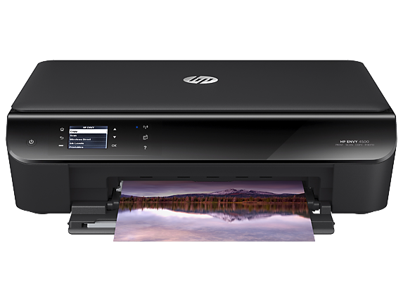 Download Envy 4510 Driver