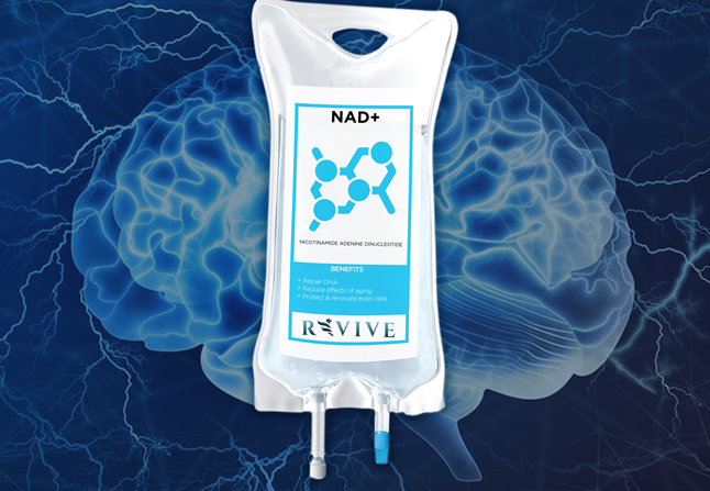 Nad Drip Therapy Treatment Center in Atlanta - Atl Live Well