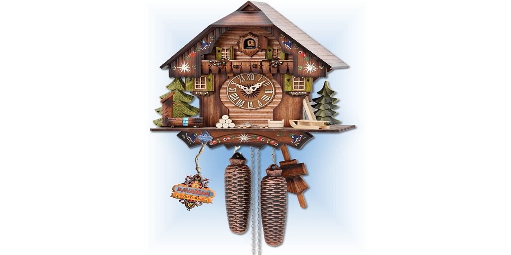 Some Shining Examples of HEKAS Cuckoo Clocks