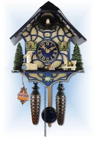 Looking for a Cuckoo Clock? Here Are Some Great Examples