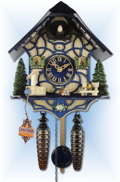 How to Work a Cuckoo Wall Clock into Your Home Decor