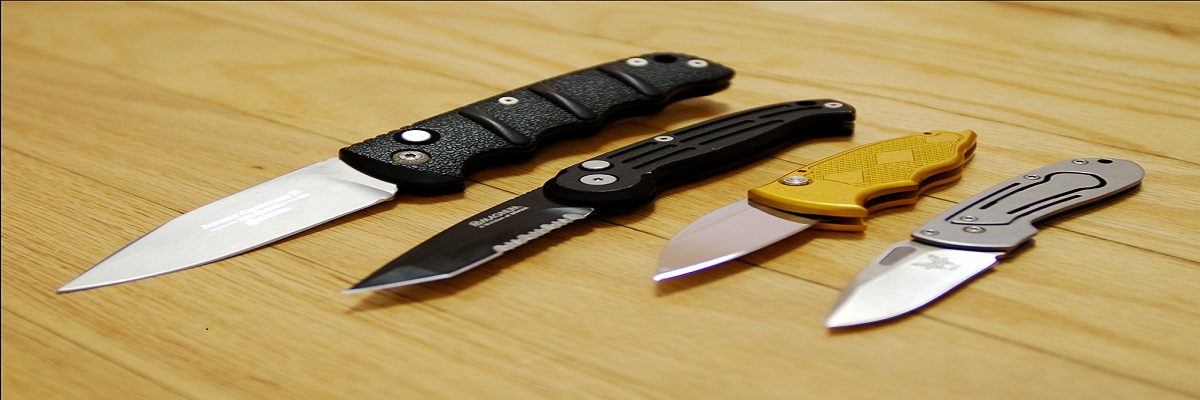 Find the top 5 automatic Switchblade Knives from MySwitchblade