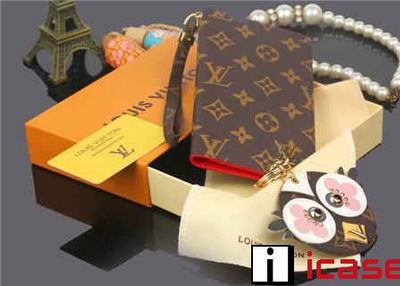 Strap LV Galaxy Note 8 Notebook type cover