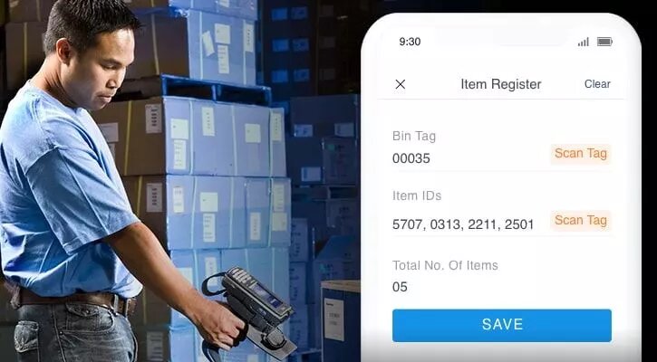 Complete guide on RFID and its applications in supply chain management and logistics