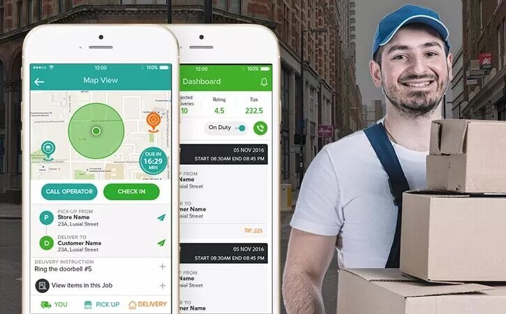 How to Develop On-Demand Delivery App?