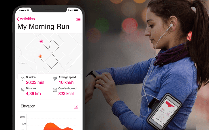 Building Health and Fitness Apps for a Better Future