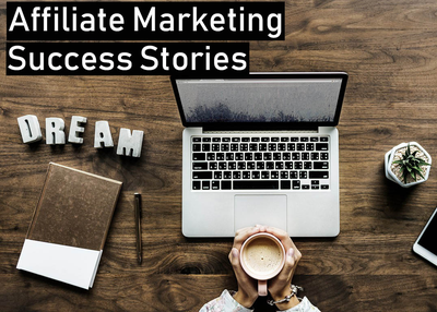 Affiliate Marketing Success Stories! How To Make A +$5K/Month Online Business.