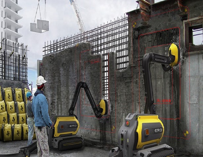 Construction Robot Market 2019 - Business Analysis, Scope, Size, Overview, and Forecast 2023