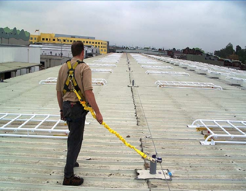 Fall Protection System Market  - Segmented by Top Manufacturers –Guardian Fall Protection,UltraSafe,JSP