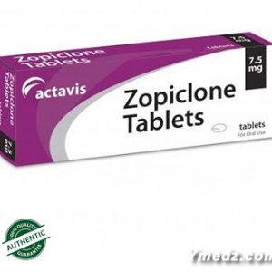 Zopiclone treats insomnia and improves sleep wake routine