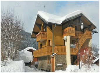 French Alps Chalet for Sale