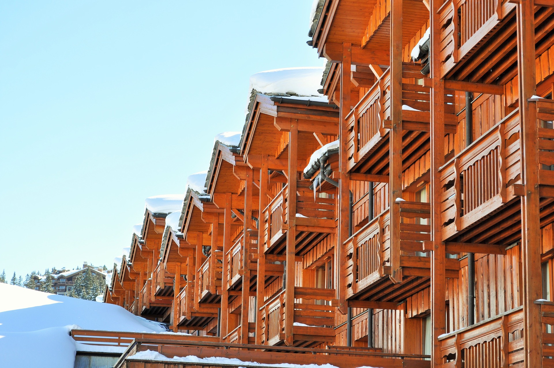 French Alps Chalet for Sale