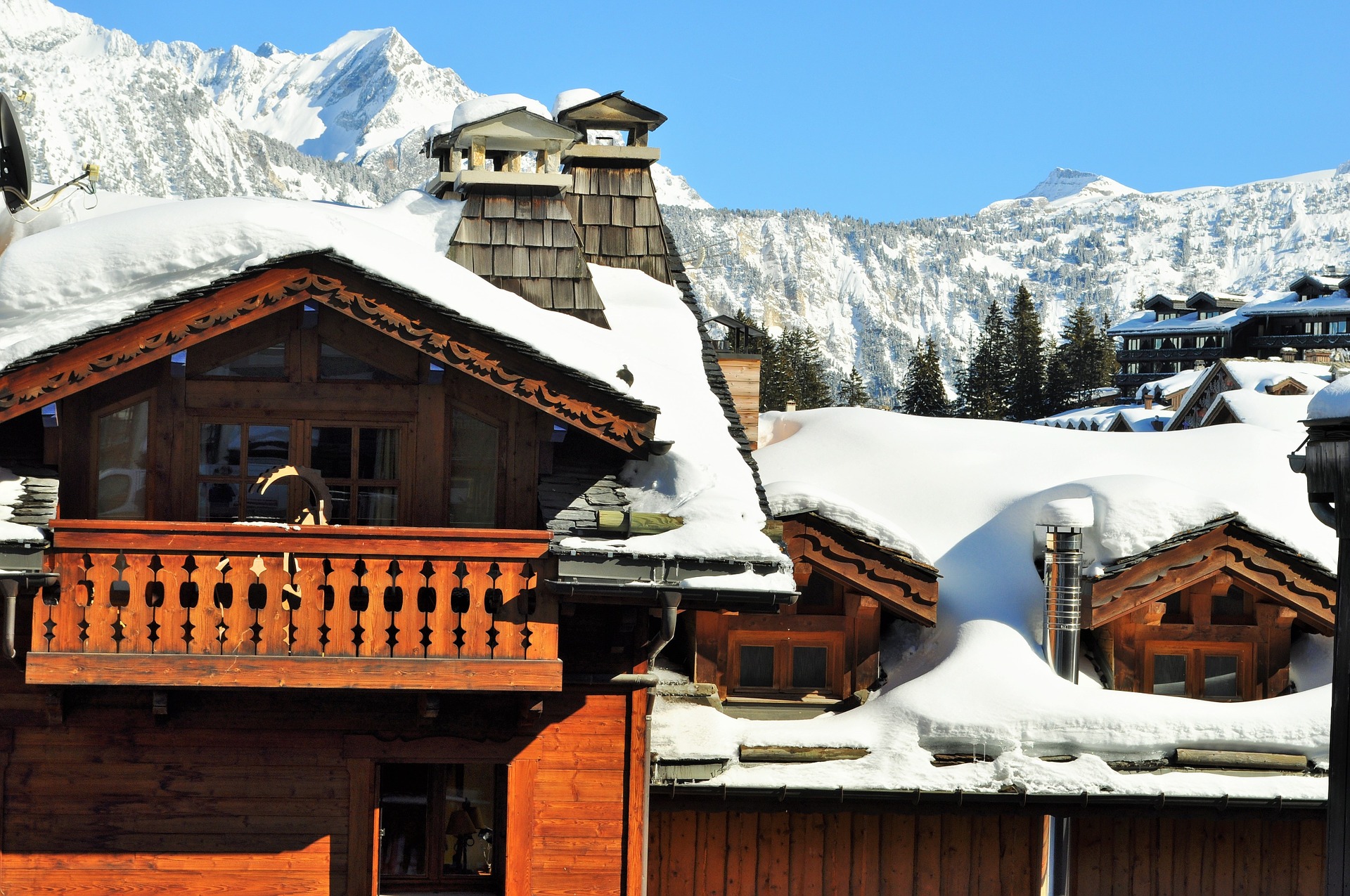 Chalet for Sale Morzine