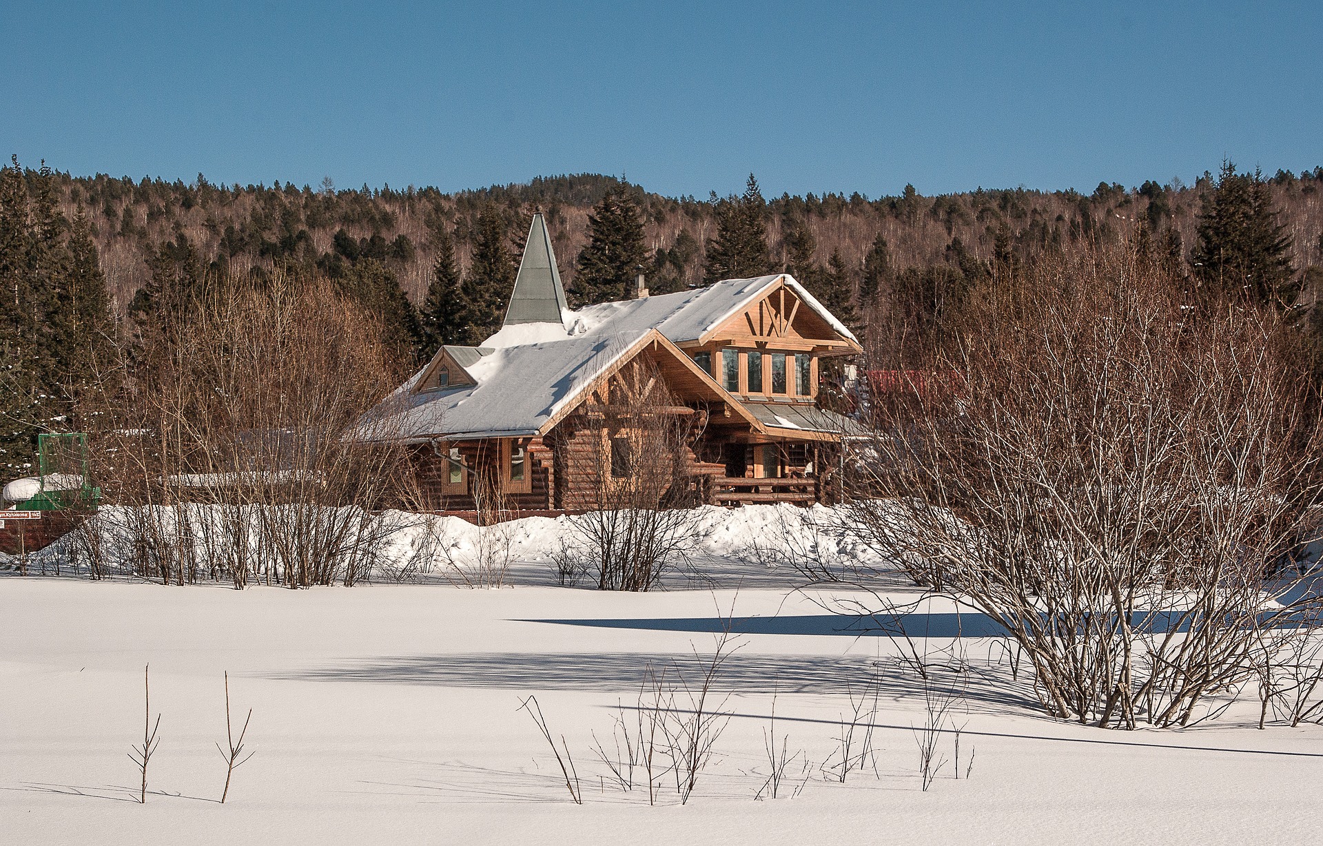 Chalet for Sale Morzine