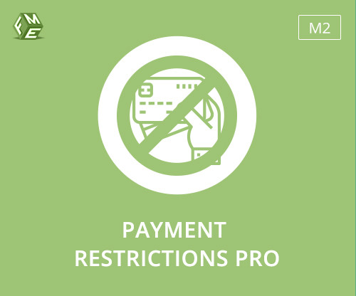 Magento 2 Payment Restriction Pro Extension