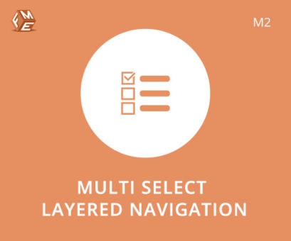 Multi Select Layered Navigation For Magento 2