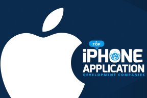 Top iPhone App Development Companies 2021