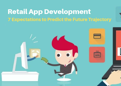 Retail App Development: 7 Expectations to Predict the Future Trajectory