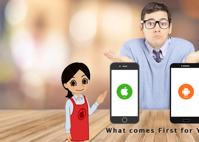 Android or iOS App Development – What comes First for You?