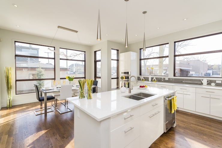 Kitchen Remodel That Deliver the Best Return on Investment in Toronto