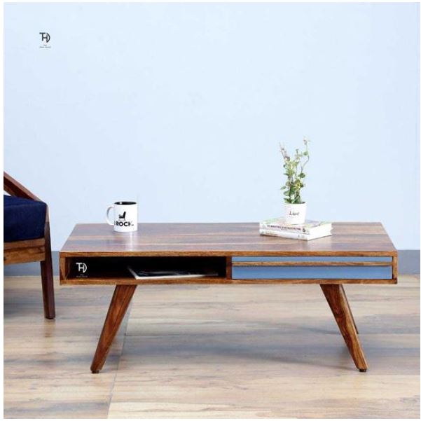 Buy Solid Wood Coffee Table Online