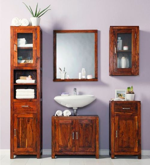 Bathroom Mirror Cabinets