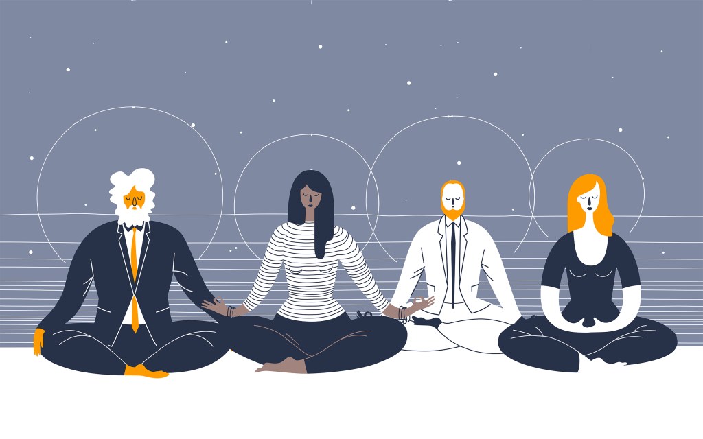 Mindfulness in Workplace