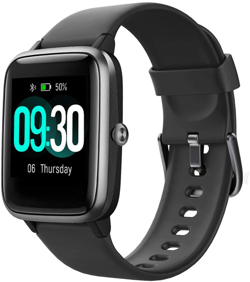 Willful Smart Watch for Android Phones and iOS Phones Compatible iPhone Samsung, IP68 Swimming Waterproof Smartwatch