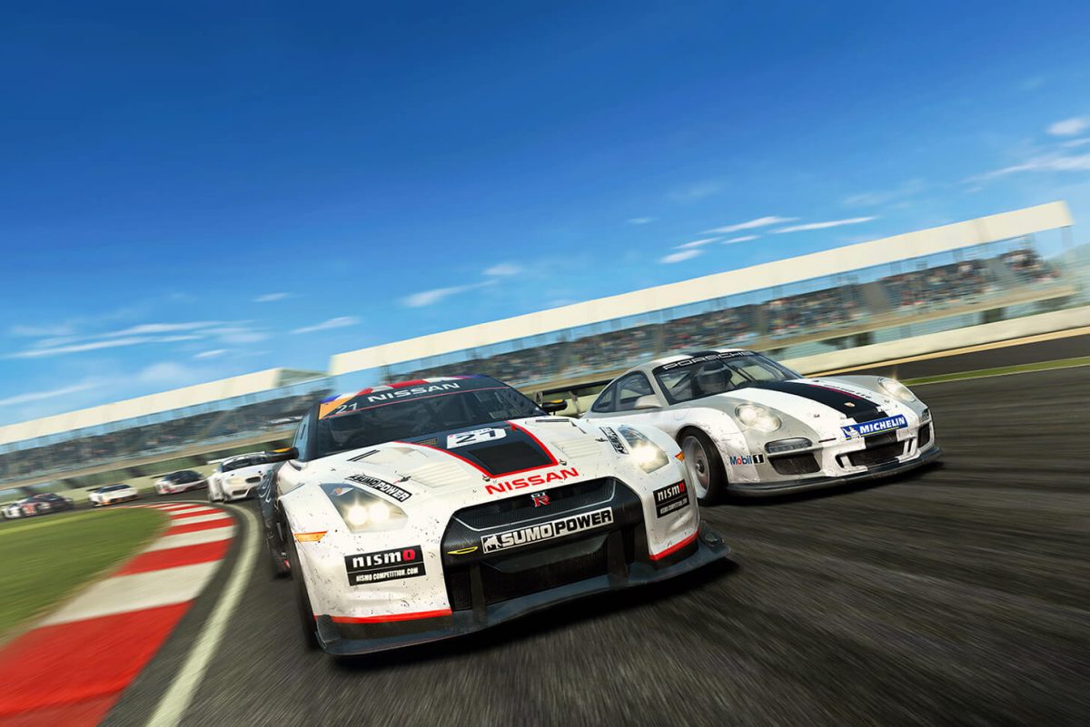 5 Game Racing Offline Fun and Interesting