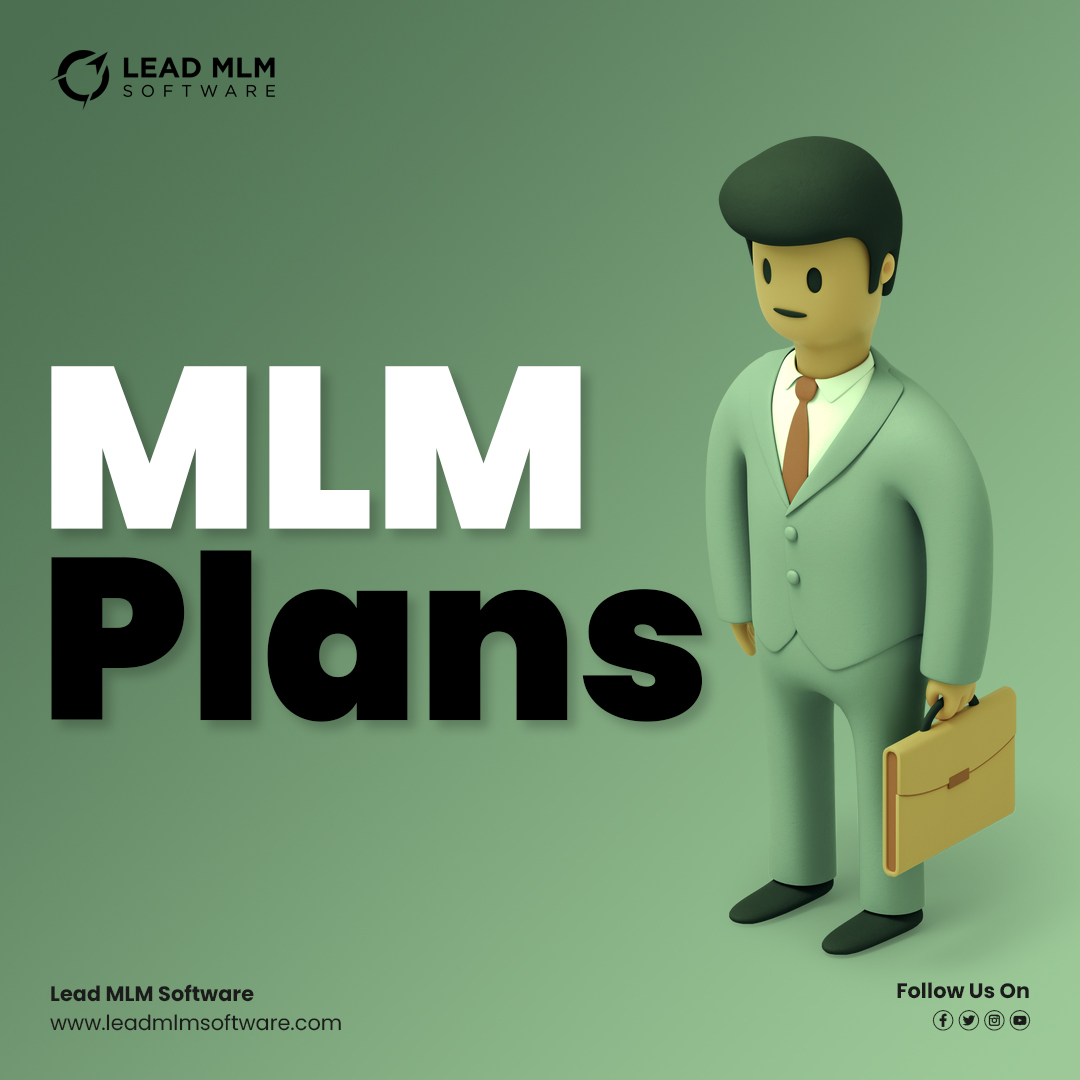 A readymade plan or a custom one, which is the best option in MLM?