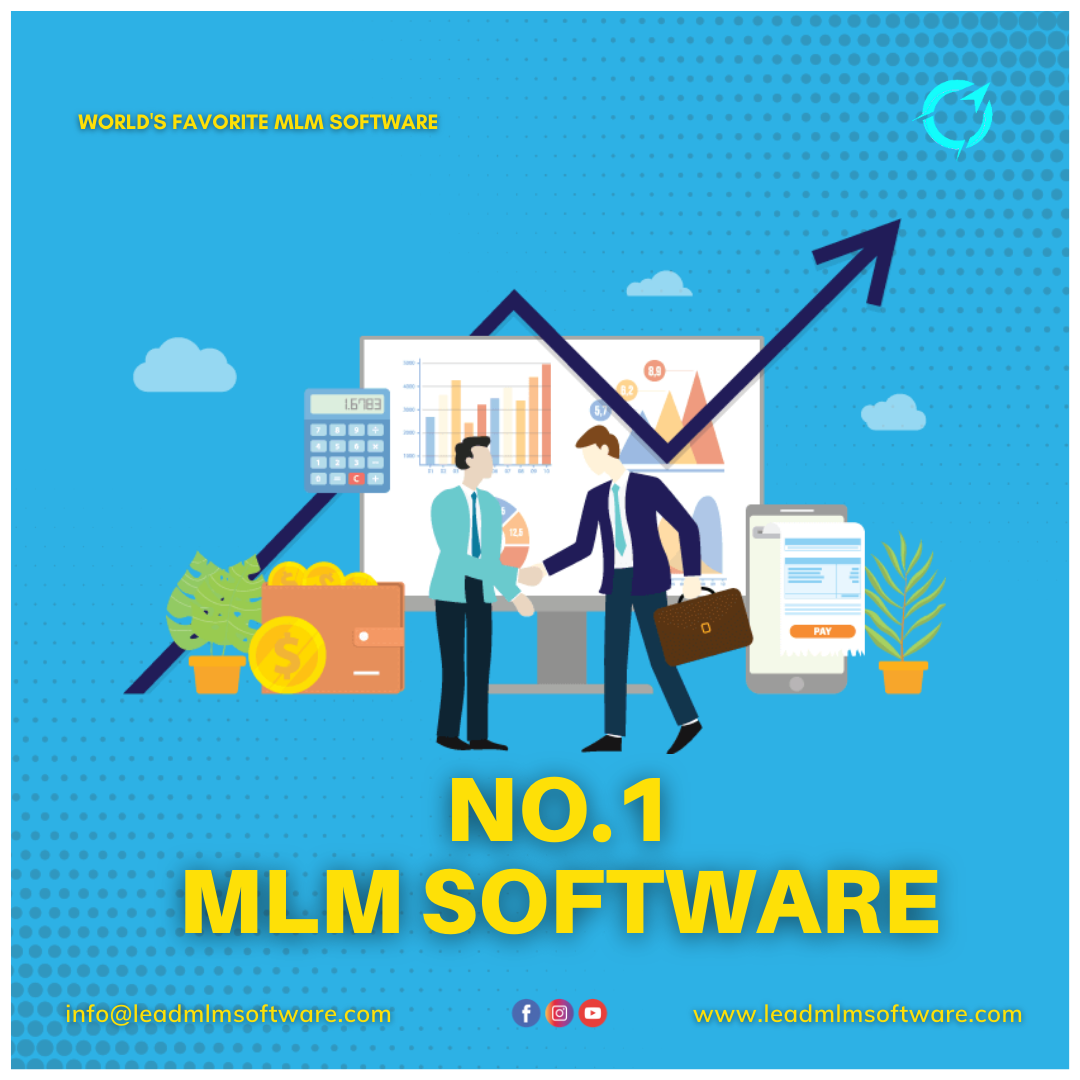 Grab the Finest MLM Software for you!
