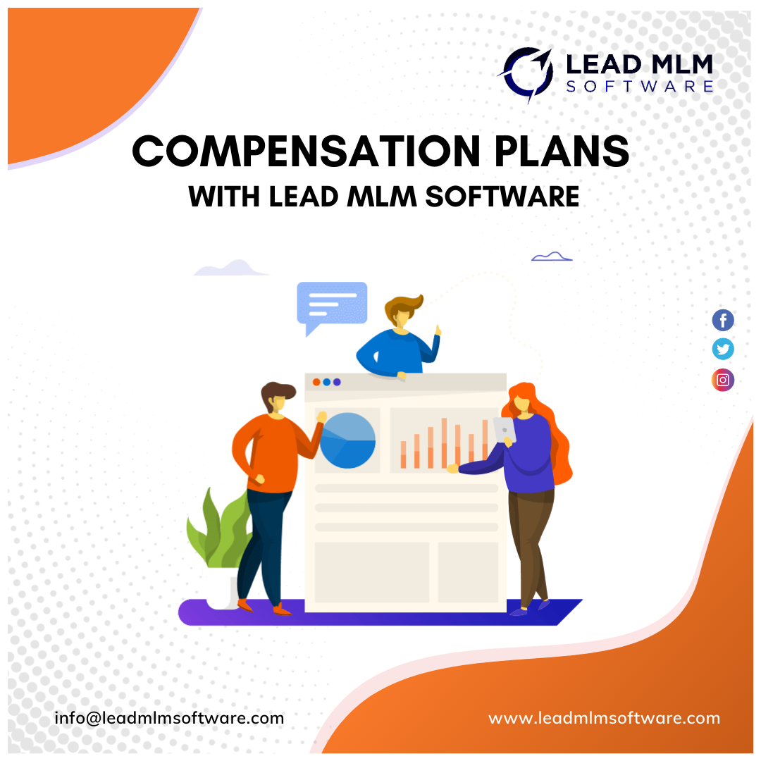 Binary Plan MLM Software - The Best Compensation Plan MLM Software