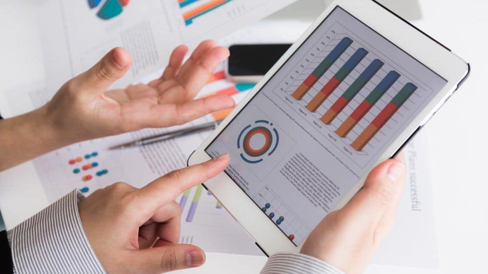 Report generating system in MLM software - LEAD MLM SOFTWARE 