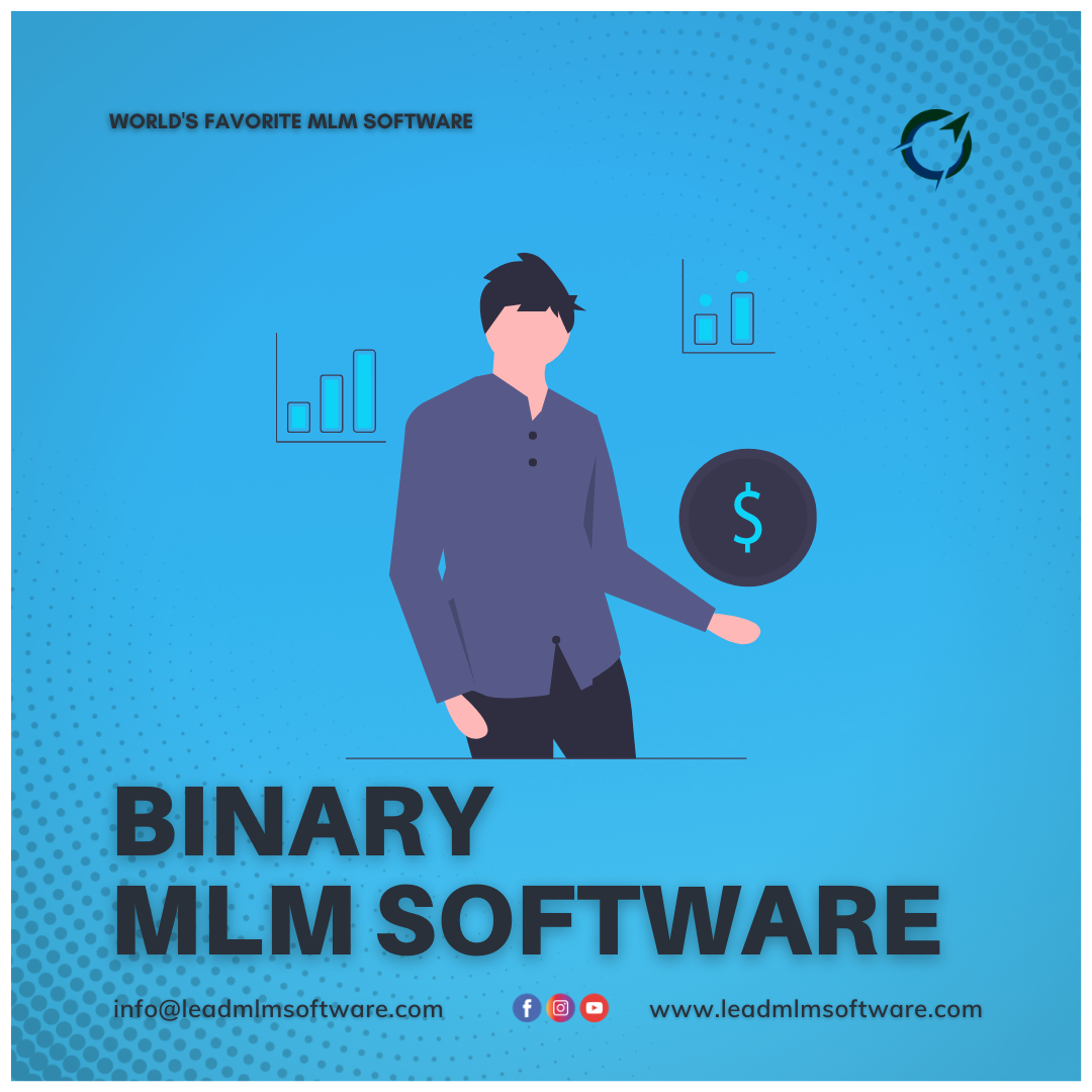Binary Plan MLM Software? Well Here is the finest One for You!