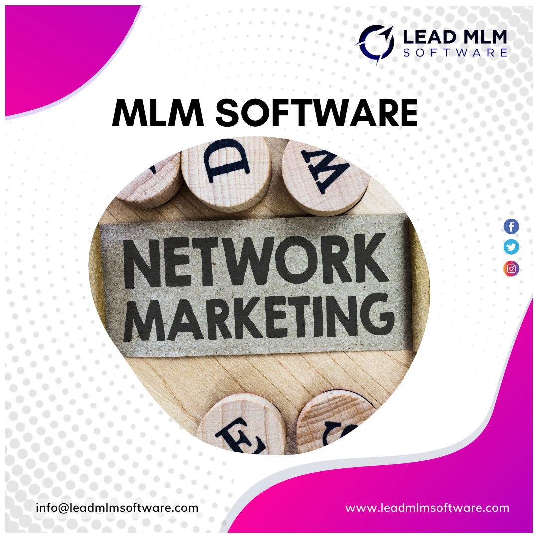 The No.1 MLM software Plan for you